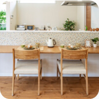 365日素足が気持ちいい家づくり