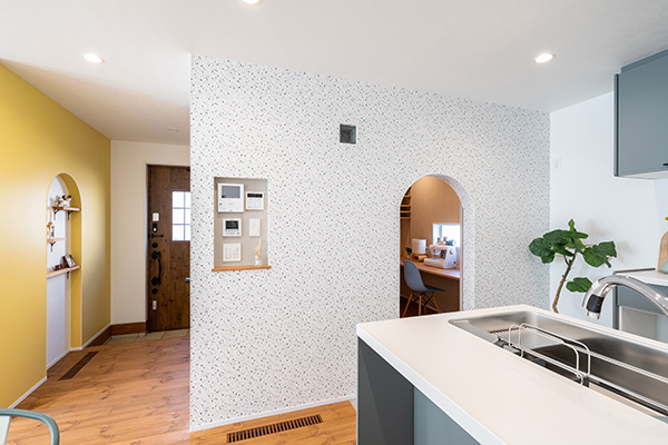 ワークスペース